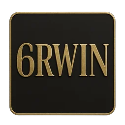 6rwin লোগো